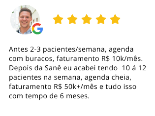 Depoimento do parceiro Rodrigo